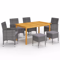 VidaXL 3067778, 7 pièce(s)