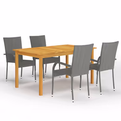VidaXL 3067785, 5 pièce(s)