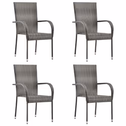 VidaXL 3067785 ensemble de meubles de jardin