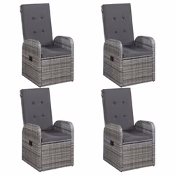 VidaXL 3067810 ensemble de meubles de jardin - Vue supplémentaire 5