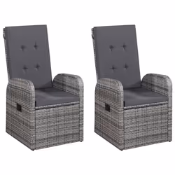 VidaXL 3067814 ensemble de meubles de jardin - Vue supplémentaire 5