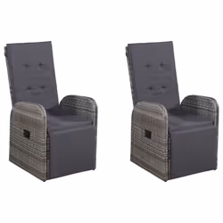 VidaXL 3067814 ensemble de meubles de jardin - Vue supplémentaire 8
