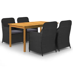 VidaXL 3067816 ensemble de meubles de jardin