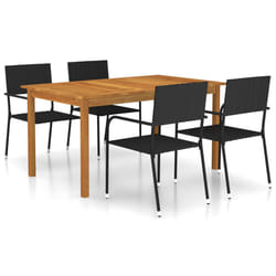 VidaXL 3067828 ensemble de meubles de jardin