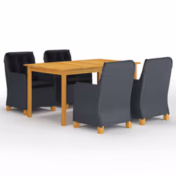VidaXL 3067848, 5 pièce(s)