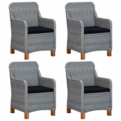 VidaXL 3067849 ensemble de meubles de jardin - Vue supplémentaire 5