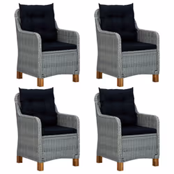 VidaXL 3067850 ensemble de meubles de jardin - Vue supplémentaire 5