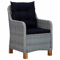VidaXL 3067850 ensemble de meubles de jardin - Vue supplémentaire 6