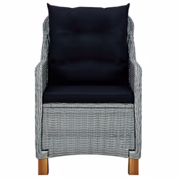 VidaXL 3067850 ensemble de meubles de jardin - Vue supplémentaire 8