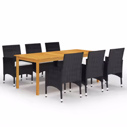 VidaXL 3067855, 7 pièce(s)