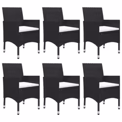 VidaXL 3067855 ensemble de meubles de jardin - Vue supplémentaire 5