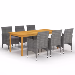 VidaXL 3067856, 7 pièce(s)