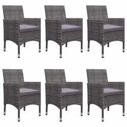 VidaXL 3067856 ensemble de meubles de jardin - Vue supplémentaire 5