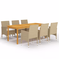 VidaXL 3067857, 7 pièce(s)