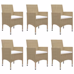 VidaXL 3067857 ensemble de meubles de jardin - Vue supplémentaire 5