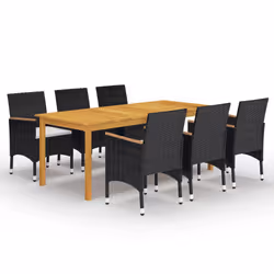 VidaXL 3067863, 7 pièce(s)