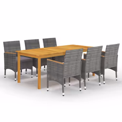 VidaXL 3067864, 7 pièce(s)
