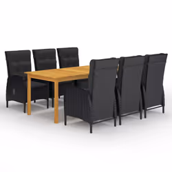 VidaXL 3067868, 7 pièce(s)