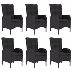 VidaXL 3067868 ensemble de meubles de jardin - Vue supplémentaire 5