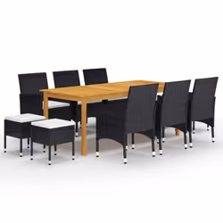 VidaXL 3067871, 11 pièce(s)