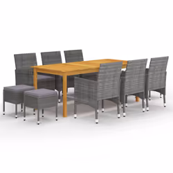VidaXL 3067872, 11 pièce(s)