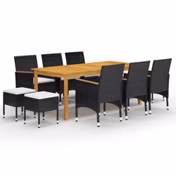 VidaXL 3067875, 11 pièce(s)