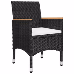 VidaXL 3067875 ensemble de meubles de jardin - Vue supplémentaire 6