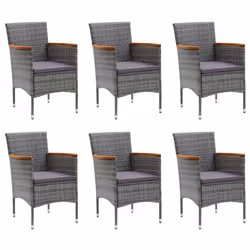VidaXL 3067876 ensemble de meubles de jardin - Vue supplémentaire 6