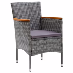 VidaXL 3067876 ensemble de meubles de jardin - Vue supplémentaire 7