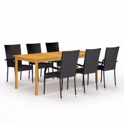 VidaXL 3067878, 7 pièce(s)