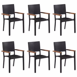 VidaXL 3067903 ensemble de meubles de jardin - Vue supplémentaire 5