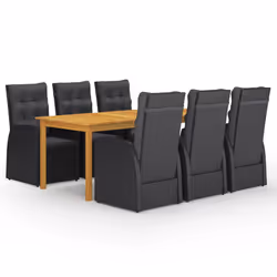 VidaXL 3067907, 7 pièce(s)