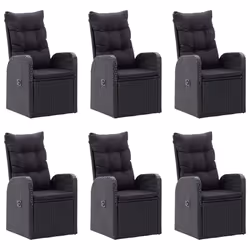 VidaXL 3067907 ensemble de meubles de jardin - Vue supplémentaire 5