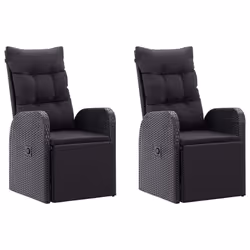 VidaXL 3067909 ensemble de meubles de jardin - Vue supplémentaire 6