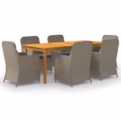 VidaXL 3067911, 7 pièce(s)