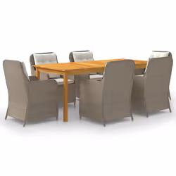 VidaXL 3067912, 7 pièce(s)