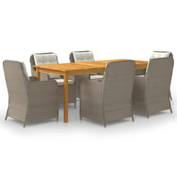 VidaXL 3067912 ensemble de meubles de jardin