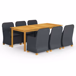 VidaXL 3067938, 7 pièce(s)