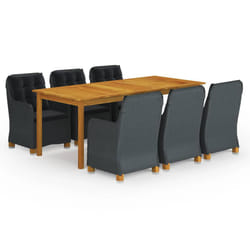 VidaXL 3067939 ensemble de meubles de jardin