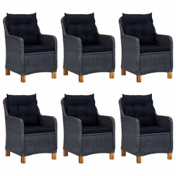 VidaXL 3067939 ensemble de meubles de jardin - Vue supplémentaire 2