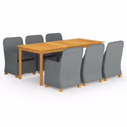 VidaXL 3067940, 9 pièce(s)