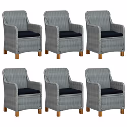 VidaXL 3067940 ensemble de meubles de jardin