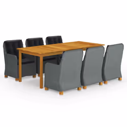 VidaXL 3067941, 9 pièce(s)