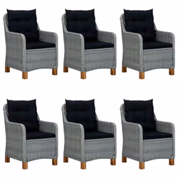 VidaXL 3067941 ensemble de meubles de jardin