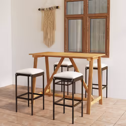 VidaXL 3067962 ensemble de meubles de jardin - Vue supplémentaire 2