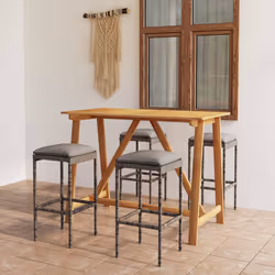 VidaXL 3067964 ensemble de meubles de jardin - Vue supplémentaire 2
