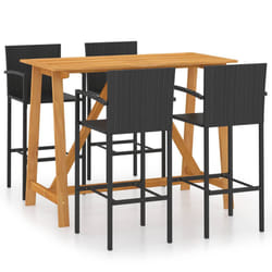 VidaXL 3067969 ensemble de meubles de jardin