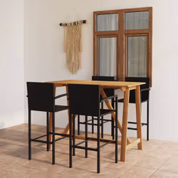 VidaXL 3067969 ensemble de meubles de jardin - Vue supplémentaire 2