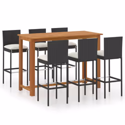 VidaXL 3068006, 7 pièce(s)
