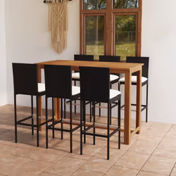 VidaXL 3068006 ensemble de meubles de jardin